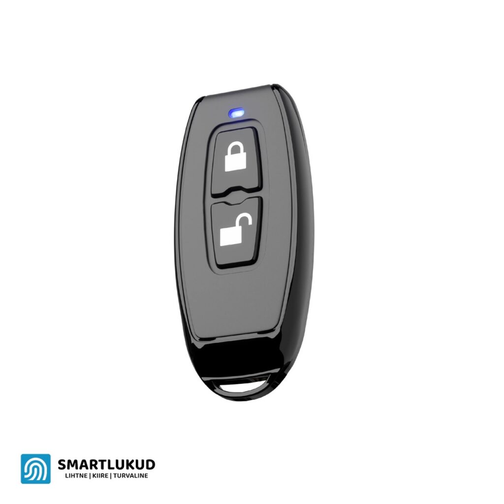 Smartlukud kaugjuhtimispult